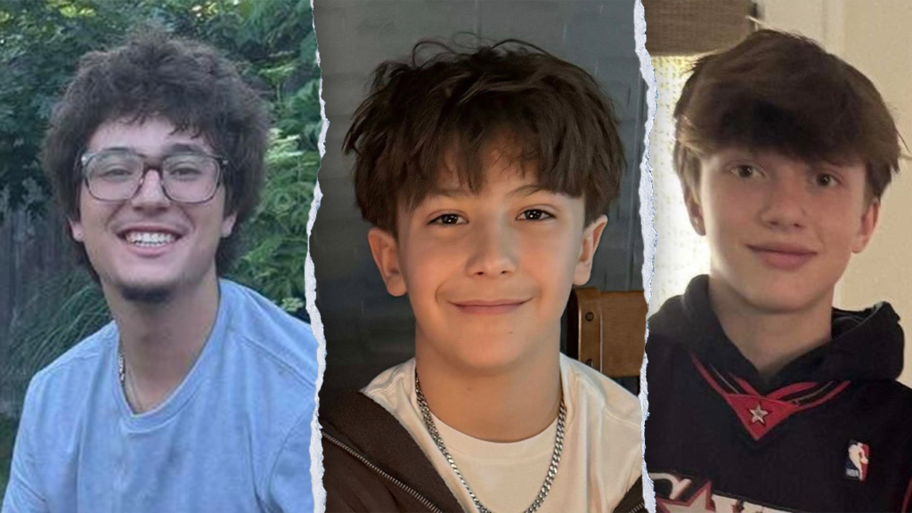 Three teens located after vanishing from New Jersey train station