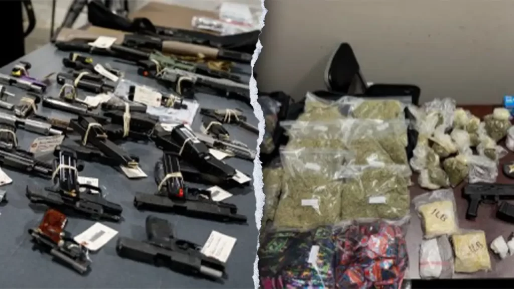 Kash Patel says FBI Operation Spring Cleaning approach is crushing crime