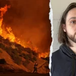 Mistrial declared for Palisades Fire suspect allegedly inspired by Mangione