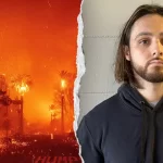 Palisades Fire suspect gave off ‘incel energy,’ Uber passenger testifies