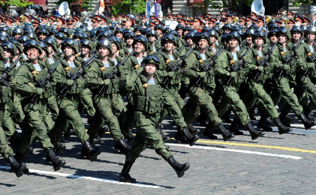 Russian Manpower Advantage Against Ukraine Starts To Decline