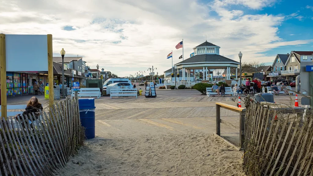 Delaware State University students see beach takeover charges dropped