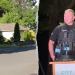 Oregon officer shot during domestic disturbance call, several dead