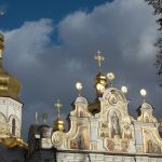 Russia Blasts Kyiv Monastery Strike Claims As ‘Crude Fake’