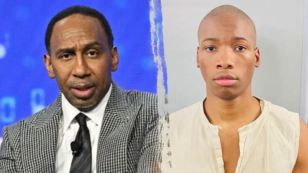 Stephen A. Smith doubles down on Karmelo Anthony murder conviction