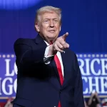 Trump makes late-night endorsements ahead of primaries in six states