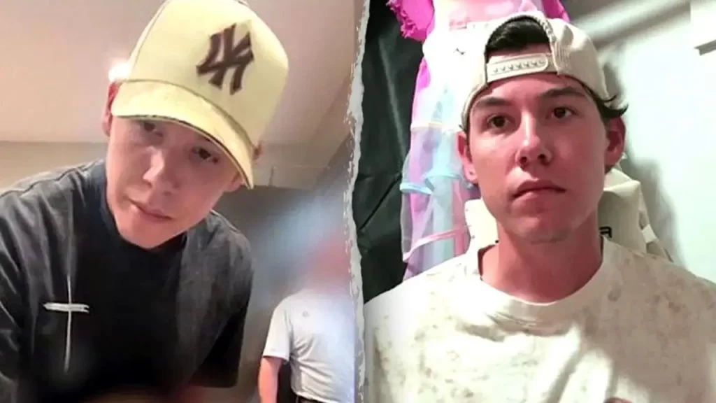 Man fired after viral video scolding dad in women’s restroom with daughters