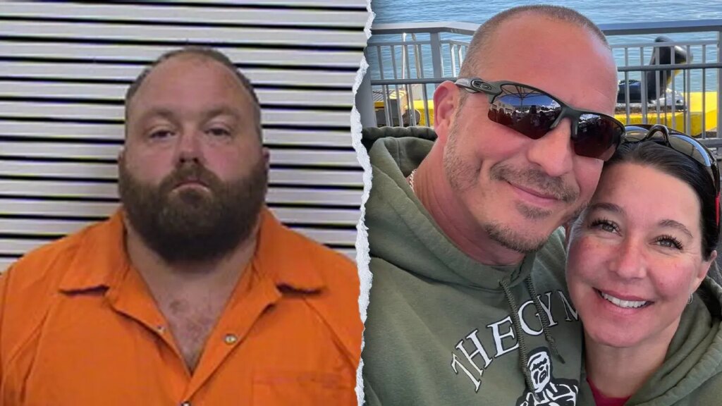Alabama military veteran and wife killed in burglary, man charged