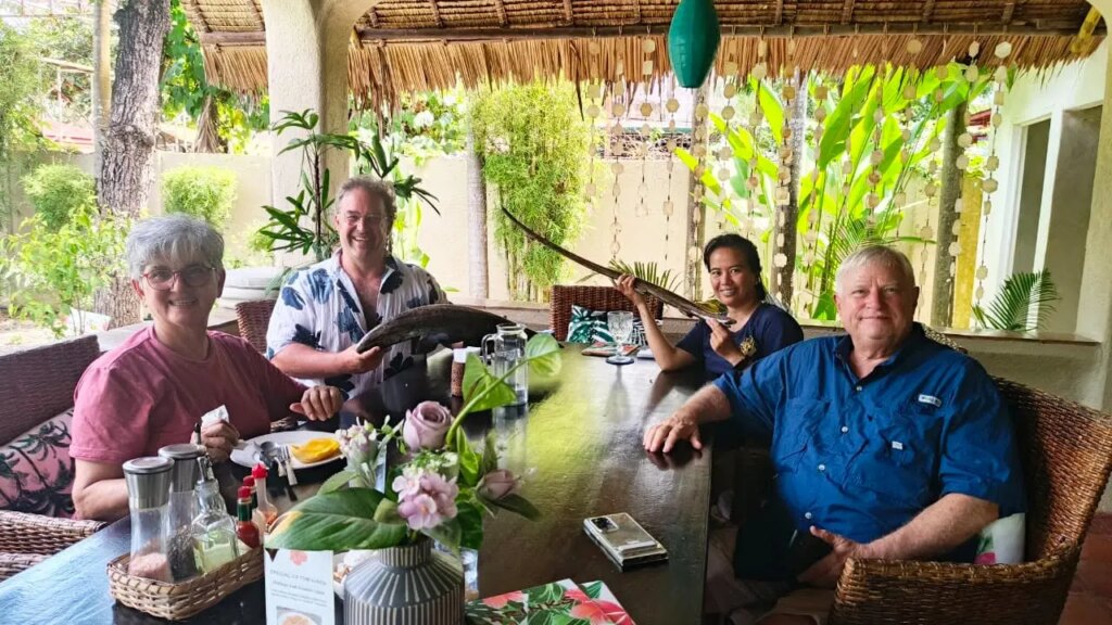 Kent Carpenter, US marine biologist, killed in Philippines robbery