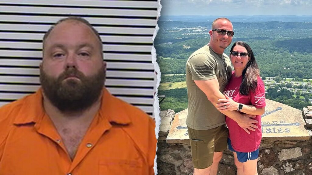 George Birmingham posted about couple he’s accused of killing for years