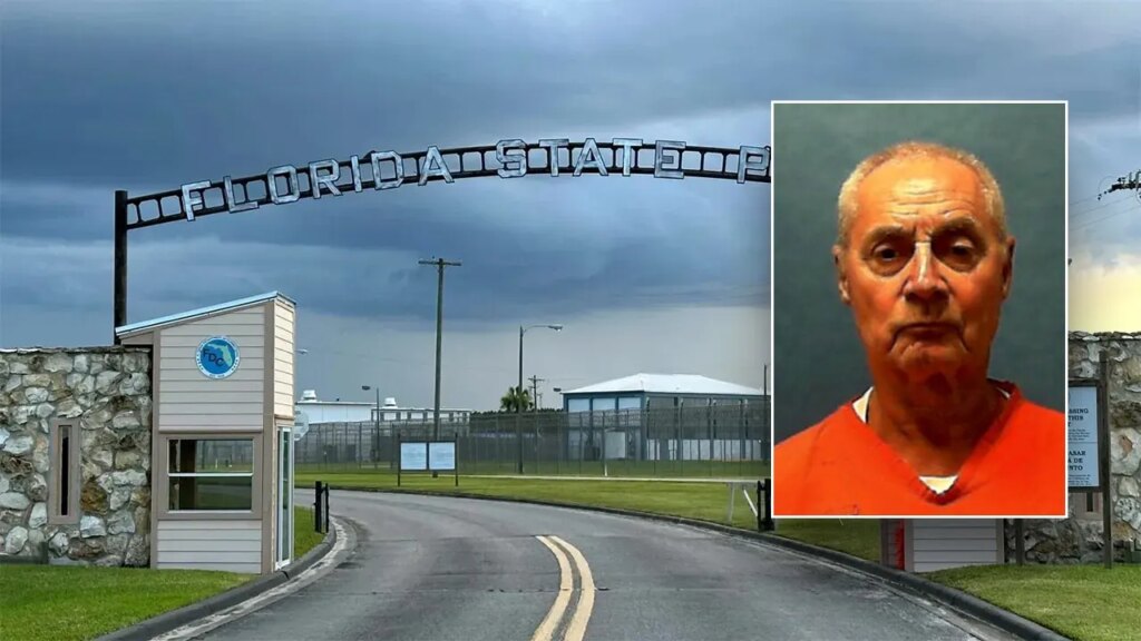 Dennis Sochor’s execution set as Florida oldest inmate on death row