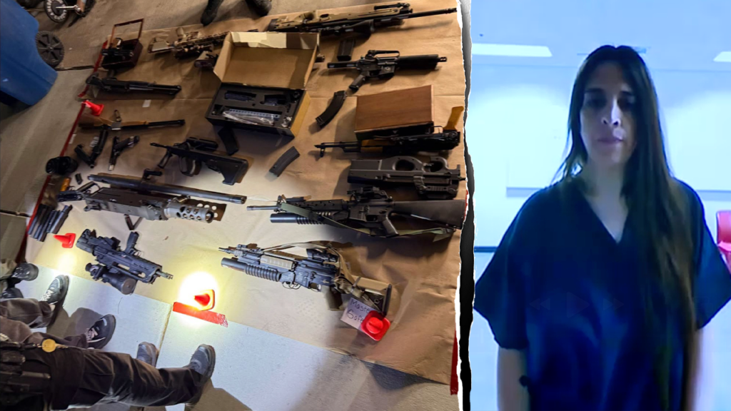 Nevada police say they foiled possible Las Vegas mass shooting plot