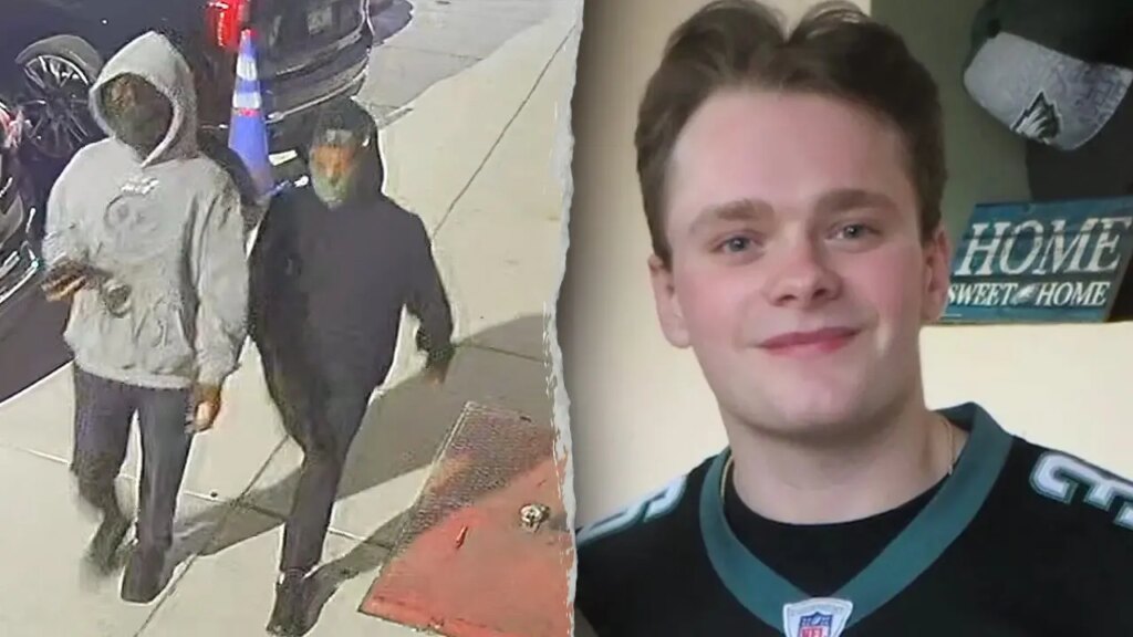 Philadelphia police issue arrest warrants over Penn State student murder