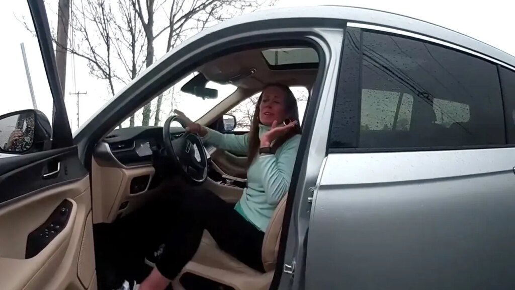 Nantucket town official caught in bodycam video during DUI stop: police