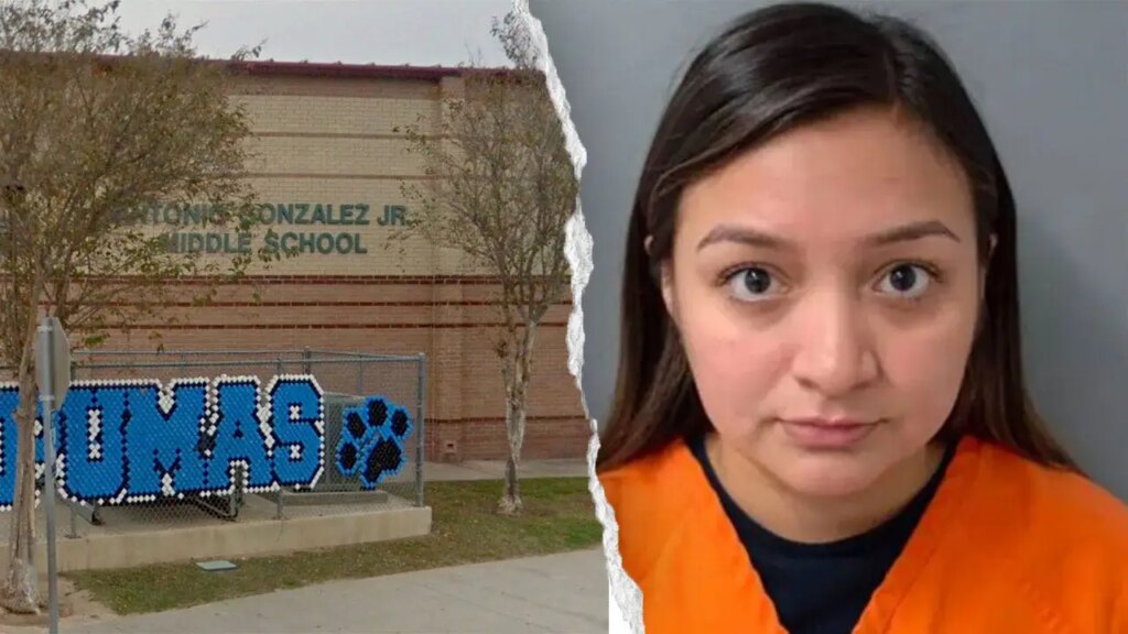 Ex-teacher sentenced to 33 years for sexually abusing student