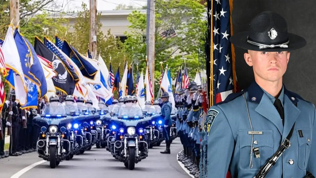 Trooper Kevin Trainor killed by drunk driver served 9 drinks, DA says