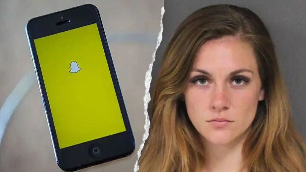 New Jersey woman accused of sharing child sex abuse video on Snapchat