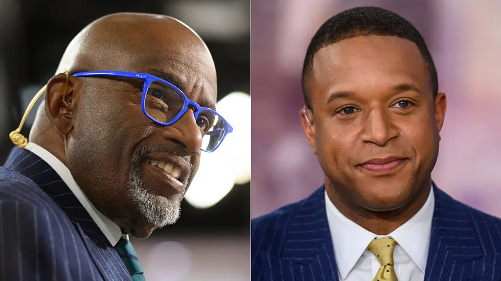 Today show intruder lunged at Craig Melvin, shouted slur, TMZ says