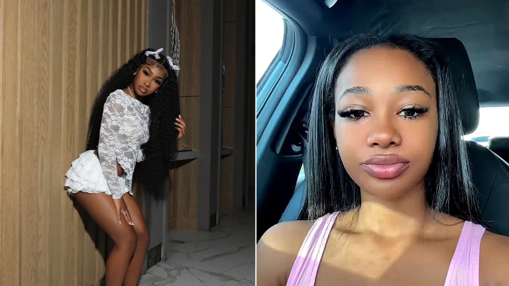 South Florida influencer Brianna Johnson dead in Lamborghini triple shooting