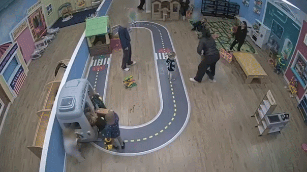 Bay Club daycare employee tosses toddler, causes brain injury: lawsuit