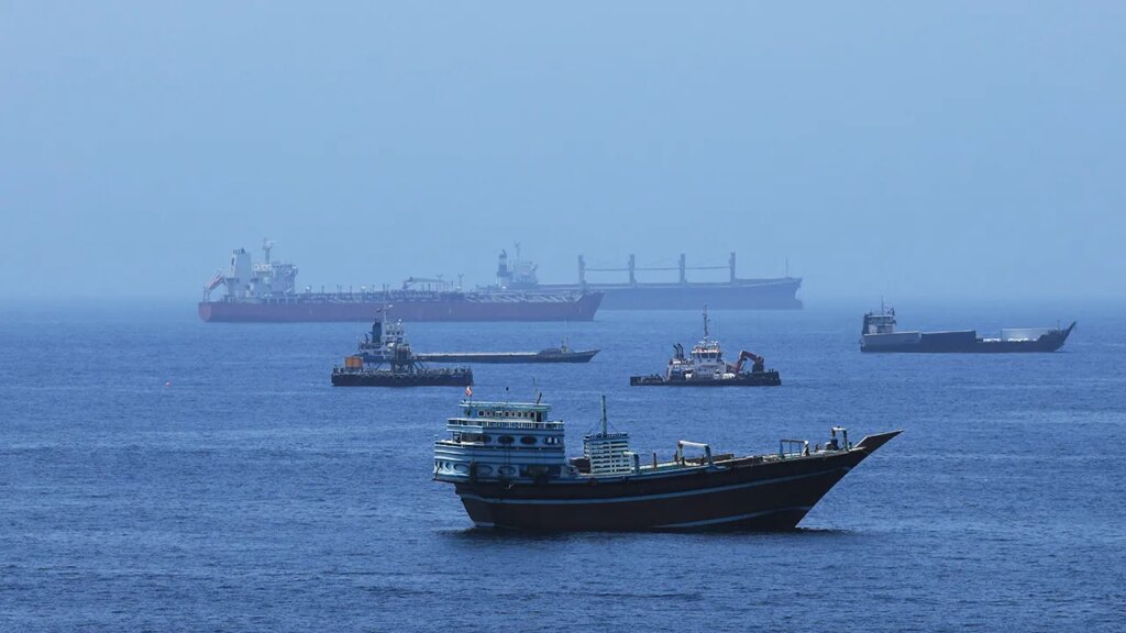US forces hit dozens of targets as Iran threatens ‘grave consequences’ and more top headlines