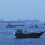 US forces hit dozens of targets as Iran threatens ‘grave consequences’ and more top headlines