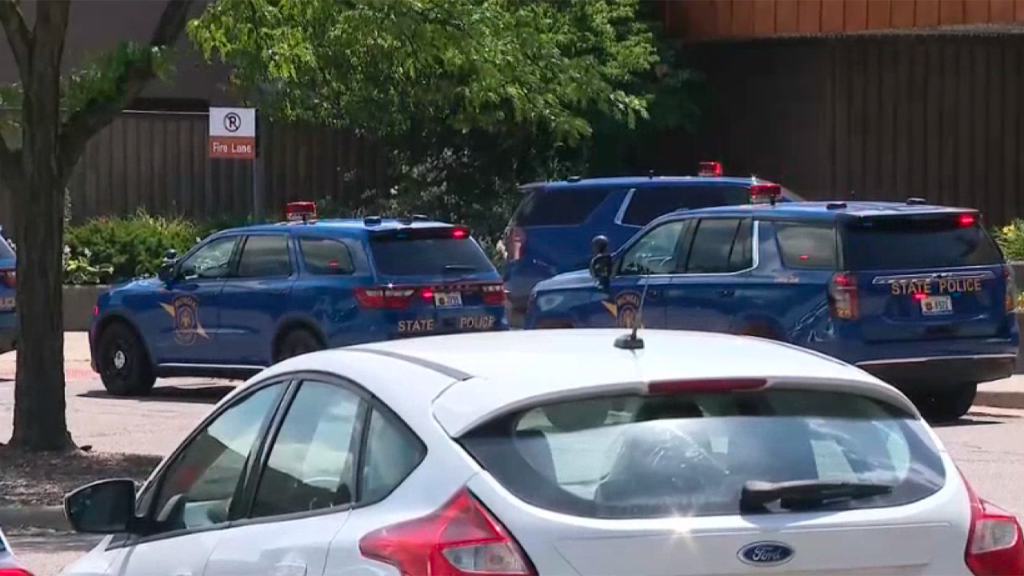 Michigan police investigating shooting at Fairlane Town Center
