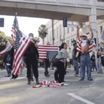 FBI says mission center identified suspects in protest funding probe