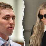 Tyler Robinson shows no reaction as Charlie Kirk shooting video plays