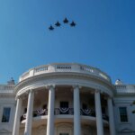 Fourth of July flyover app tracks Blue Angels, Air Force One live